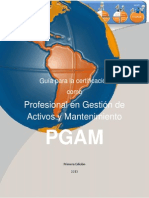 Temas Guía - Examen PGAM