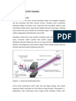 Diktat Spektroskopi Massa