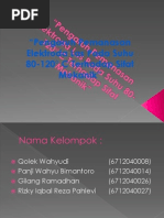 Download Kelompok 3 - Pengaruh Pemanasan Elektroda Las Pada Suhu 80-120 by panjibim SN227991481 doc pdf