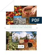 Metodologia de Sistemas Agroindustriais - Mercado