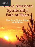Download Native American Spirituality Path of Heart Don Juan Matus Eagle and Others by SpiritualHeart SN2280016 doc pdf
