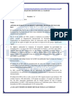 Dónde Se Publican Los Resultados Del Trabajo Técnico de Iso