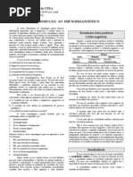 Introd Imunodiagnostico