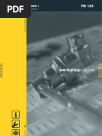 Download Aprilia RS125 Repair Manual 2006 by kernchia SN22801862 doc pdf