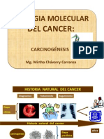 V Clase Carcinogenesis