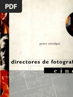 Ettedgui, Peter - Directores de Fotografia - Cine Parte 3 de 3