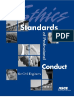 Standards of Professional Conduct