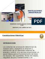 Canalizaciones Electricas Exposicion