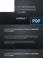 Cambio de Paradigmas