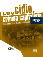 Castro, Fidel; Chavez, Hugo; Morales, Evo - Ecocidio Crimen Capitalista