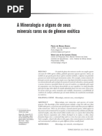 Minerais Exoticos