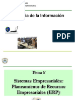 Gerencia de La Información: Universidad San Pedro Escuela de Ingeniería Informática