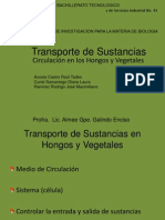 Transporte de Sustancias