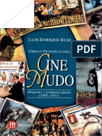 Ruiz, Luis Enrique - Obras Pioneras Del Cine Mudo 1895-1917