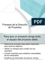 Procesodedireccindeproyectos 120312181957 Phpapp02