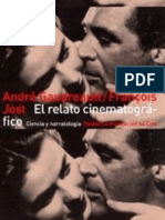 Gaudreault y Jost - El Relato Cinematografico