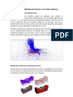 Aplicación de Los Métodos Numéricos en La Vida Cotidiana