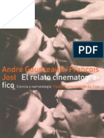 Gaudreault, André & Jost, François - El Relato Cinematografico - Cine y Narratología
