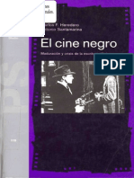 Heredero, Carlos y Santamarina, Antonio - El Cine Negro