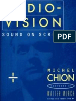 Chion, Michel - La Audiovisión