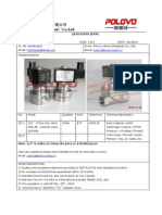 POG High Pressure Solenoid Valve For Your Checking