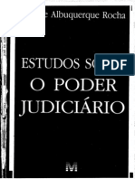 Livro Estudos Sobre o Poder Judiciário