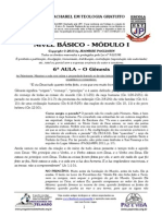 BÁSICO - Mód I - 6 AULA - O Gênesis PDF