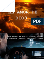 Amor de Dios