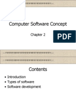 Chapter 2 Computer Software