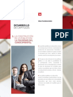 La Construccion de Lo Publico en La Sociedad Del Conocimiento PDF