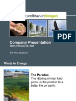 Waste To Energy