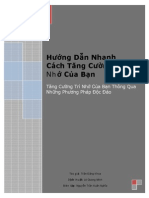 Huong Dan Nhanh Tang Cuong Tri Nho Cua Ban_tech24.Vn