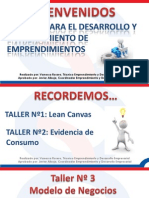 Taller 3 Modelo de Negocios