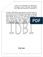 Universal Banking IDBI1