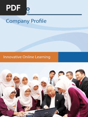 Perfisio Solutions Company Profile Educational Technology Tutor