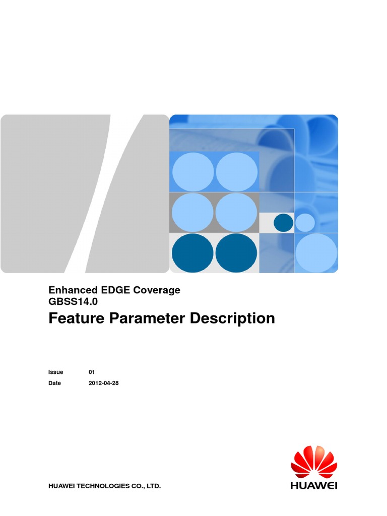 Enhanced EDGE Coverage (GBSS14.0 - 01) | PDF | Radio Technology ...