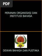 Download Peranan Organisasi Dan Institusi Bahasa by Wan Afindy SN22806806 doc pdf