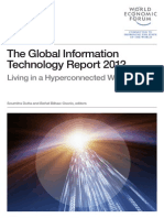 Global IT Report 2012
