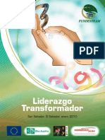 LIDERAZGO TRANSFORMADOR