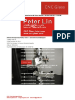 Comparing Adhesive Strength( Peeling Test) of CNC Glass Interlayer EVA Film EVAFORCE EXTREME