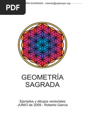 Libro Completo Geometria.sagrada.de Broberto-garcia Boceto