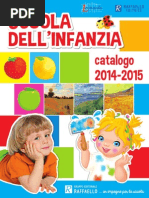 Testi per la Scuola dell'Infanzia - Catalogo 2014
