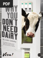 Download Why You Dont Need Dairy by Vegan Future SN228080159 doc pdf