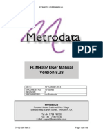 FCM9002 User Manual v828 Revc