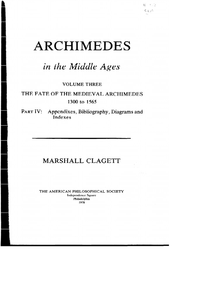 ClagettArchimedesIIIPart4.pdf  Circle  Elementary Geometry