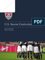 Full U.S. Soccer Coaching Curriculum