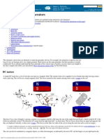 Electric Motors and Generators