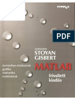 Stoyan Gisbert - MATLAB