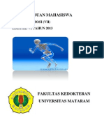 Buku Panduan Mahasiswa Blok 7