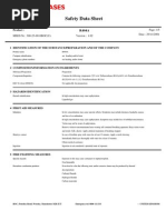 R-1234ze Refrigerant Technical Data Sheet | PDF | Refrigeration ...